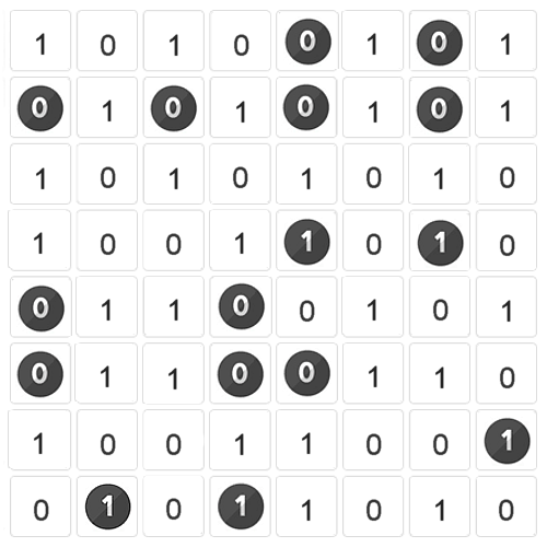 binary moyen